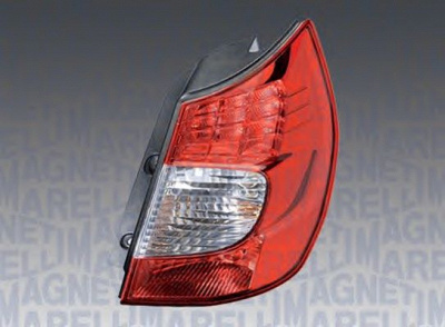 MAGNETI MARELLI 718121201281 -  Задний фонарь